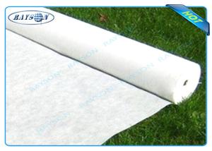 Wholesale PP Spunbond Non Woven Weed Barrier fabric And Waterproof Nonwoven Fabric from china suppliers