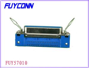 Wholesale Centronic 50 Pin PCB Right Angle Female Connector Certified UL from china suppliers