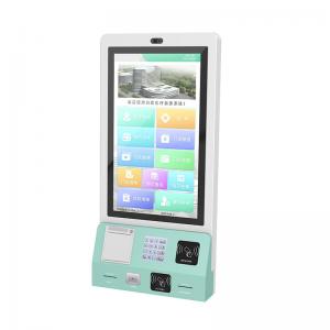 Wholesale CE FCC Self Service Check In Kiosk for Health Care Insurance from china suppliers