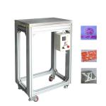4.5kW Industrial Oven Stainless Steel Meterial Baking And Forming PVC Silicon