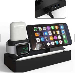 Wholesale Tablets Camera Desktop Charging Station 150cm Power Cord Compact Design from china suppliers