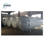 Heavy Industry Wood Vacuum Dryer Equipment Dimensions For Wood Drying