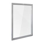 Custom Aluminum Fixed Glass Window Sound Insulation Curtain Wall Picture Windows