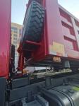 SINOTRUK HOWO 380HP LHD Tipper Dump Truck 6X4 RED
