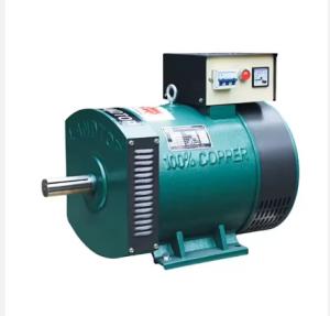 Wholesale 1500/1800rpm 3 Phase 10kw 15kw 20kw 30kw 50kw 75kw STC Alternator Brush Generator Dynamo Price from china suppliers
