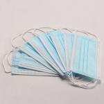3 Ply Dust Proof Anti Spittle Anti Dust Earloop Mask