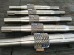 Bomco F2200HL mud pump, F1600HL mud pump, F1600 mud pump Bi-metal Liners,