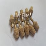 Corrosion Resistant Sintered Metal Powder Filter Bronze Filter Element
