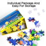 Moon Cake Story Mid-Autumn Festival Floor Puzzle Toys For Kids