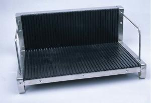 Wholesale Industrial Antistatic Circulation Storage Plastic Tray Storage Esd Circulation Rack from china suppliers