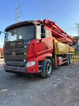 SANY Used Concrete Pump In Stock 49M Construction Machinery