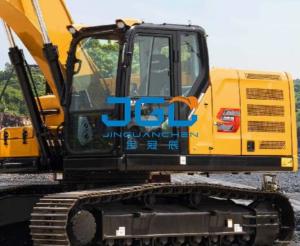 Wholesale Excavator Glass SY205C 200 215 275 245 305 235H 335H 365H Replacement Parts from china suppliers