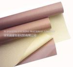 Brown PTFE Adhesive Tape