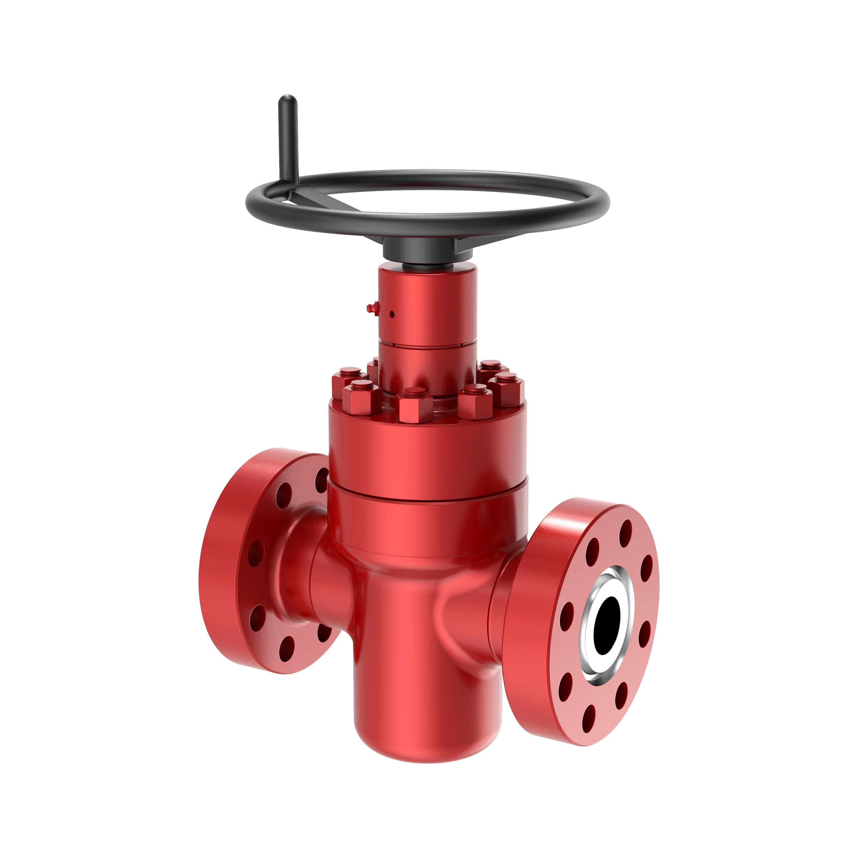 PFF PFFA FLS FC Structure PFFY Hydraulic Gate Valve Surface Safety Valve