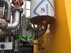 Wholesale Synchronous Fiber Chip Sealer Road Construction Equipment Howo 10/8/12M3 from china suppliers