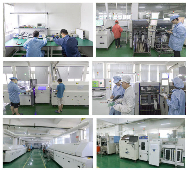 Surface Mount Metal Core PCBs PCBA Prototype Orders Pcb Design And Assembly