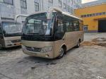ZK6609D2 100km/H 95kw Year 2015 19 Seater 2nd Hand Bus Yutong