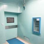 Quick Install Modular Operation Theatre Room Class 100-10000 For Hospital