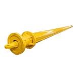 Pressure Transmission 54m Depth 355mm Dia Friction Kelly Bar