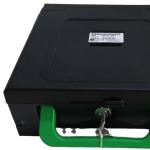 Reject Cassette Bin ATM Cash box Hyosung Mx5600 Hcdu NH 1800 Halo2 7310000702