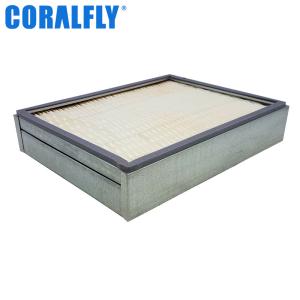 Wholesale CORALFLY 7X6041 Panel Air Filter 32*25*7cm from china suppliers