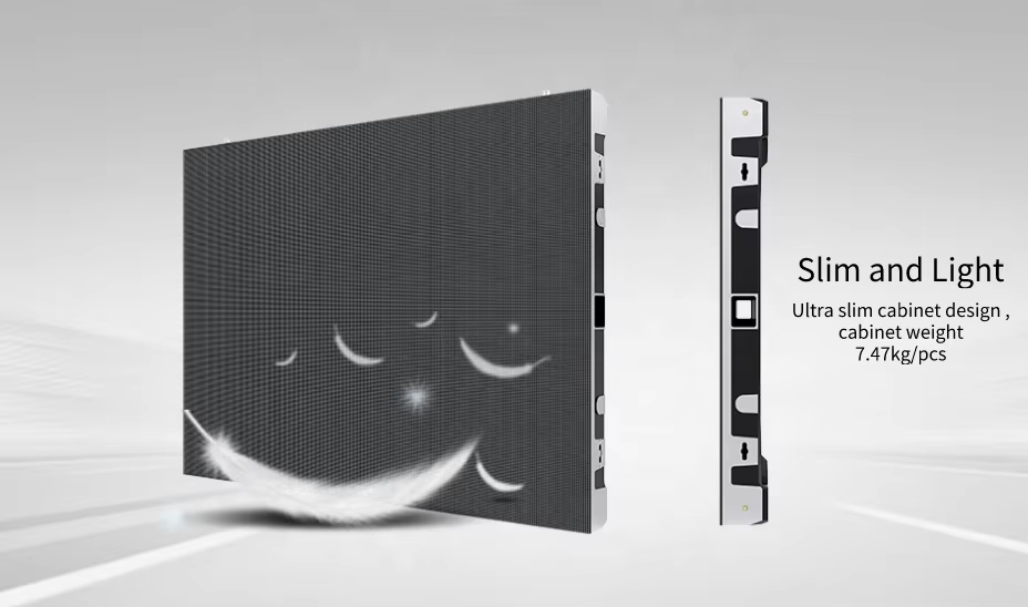 Gspark Series LED Video Wall with 1/16 Scan SMD1515 SMD2020 and 8S Driving Method for High-Definition Indoor Fixed LED Display