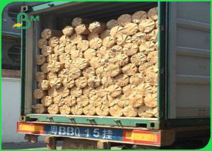Wholesale Quality A 80g &amp; 100g 20LB Bond Paper Rolls 2'' 3'' Core 61cm * 100m from china suppliers