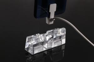 Wholesale COMER Intelligent anti-theft display alarm for mobile phone stands with charging cables from china suppliers