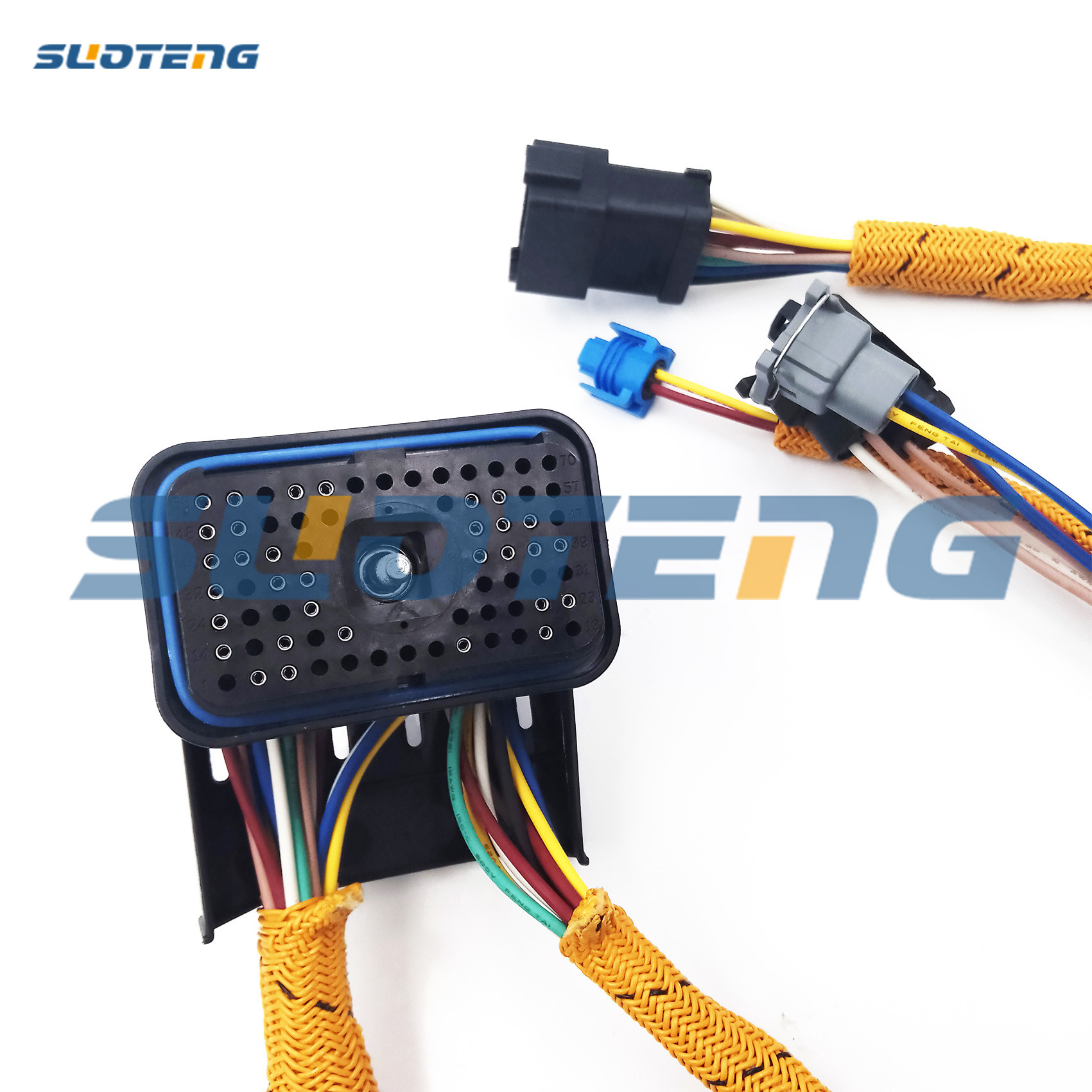 195-7336 1957336 Engine Wiring Harness For 325D 329D Excavator