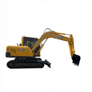 Wholesale Small Engine Mini Hydraulic Excavator 1500rpm Mini Track Excavator from china suppliers