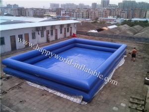Wholesale inflatable adult swimming , inflatable square swimming pool , inflatable rectangular pool from china suppliers