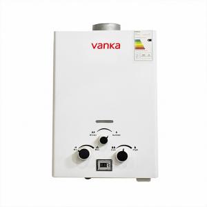 Wholesale Wall Mounted LPG Portable Flue Gas Water Heater With Oxygen Free Copper from china suppliers