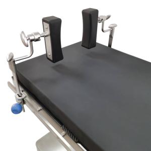Wholesale Orthopedic Operating Table Accessories Back Plate Surgical Procedure Chair Shoulder Surgery Frame from china suppliers
