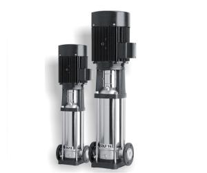 Wholesale CDLF Series 304 Stainless Steel Multistage Centrifugal Pump Type 3 Stage from china suppliers