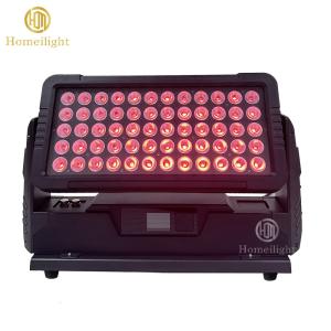 Wholesale 60x12W RGBW 4IN1 City Color Light Waterproof Led Wall Washer Light from china suppliers
