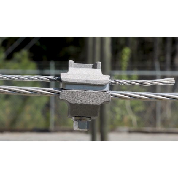 parallel groove clamps application (1) Universal Copper & Aluminum Parallel Groove Clamp | Electrical Cable Connector Clamps