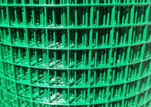 Wholesale PVC Welded Decorative Wire Mesh 1x1 inch 50m Length For construction from china suppliers
