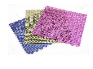 Wholesale First Aid Maxillofacial Implants Three Dimensional Shape Easier Bending / Cutting from china suppliers