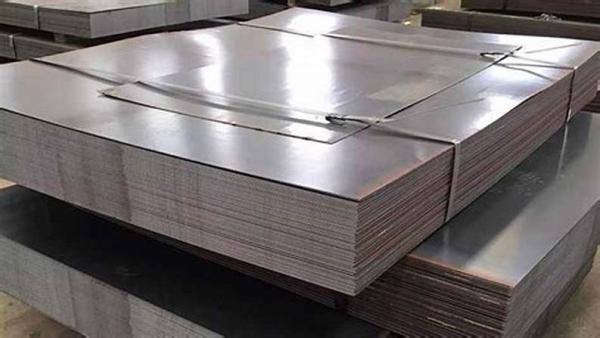 Q345 1095 4130 4140 4340 A36 Atmospheric Resistant Carbon Steel Sheet Plate for