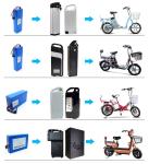 LiFePO4 Lithium Battery 36V 48V Li-ion Battery 30AH 80AH 120AH OEM ODM