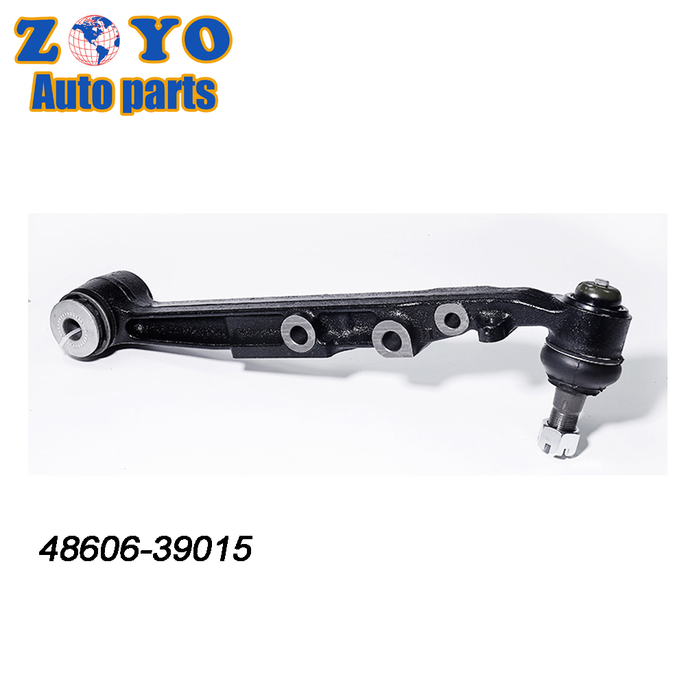 Coaster HZB50 Auto Part Suspension Ball Joint Rubber Bushing Control Arm for TOYOTA