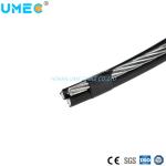 Accepted Third Party Inspection XLPE Insulated Aerial Bundled Cable for