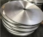 Thin Polished Aluminum Strips , Aluminum Strip Roll For Channel Letterc