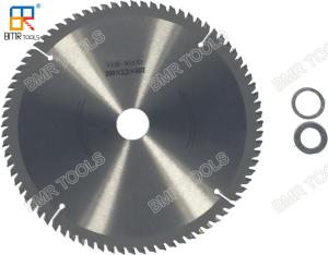 Wholesale 8&quot; x 80T Wood Cut Saw Blade with YG6 tungsten carbide tipps long working life from china suppliers