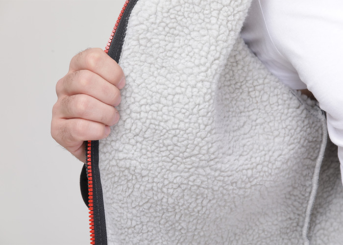 Twill High Visable Outdoor Work Clothes Europe Size With Durable Interweave Fabric