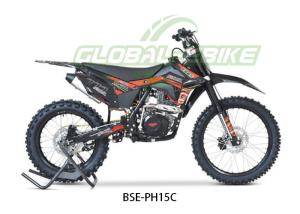 Wholesale BSE-PH15C 330mm Clearance Off Road Motorcycle with TY249 Engine and 6.5L Fuel Tank from china suppliers