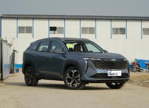 Wholesale Comfortable Large Space Geely Auto Boyue L 1.5T Gasoline Fuel Gas Car from china suppliers