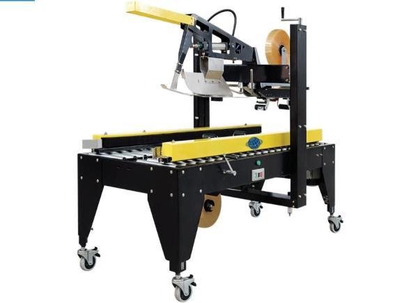 Quality Bottled Line Case Carton Sealer Machine Automatic 18m/Min for sale