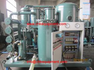 Wholesale Vacuum Gear oil Purifier machine for Cement Factory 3000Liters/Hour from china suppliers