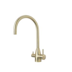 Wholesale Filtration RO Faucet SUS 304 Stainless Steel Ceramic Valve Core 30 Years Guarantee 1.6MPA Water Pressure Testing from china suppliers